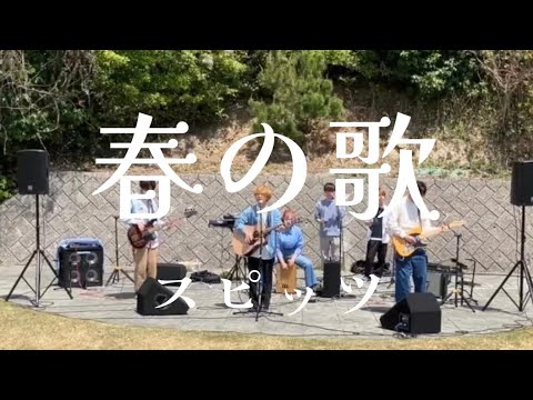 春の歌／スピッツ【cover】