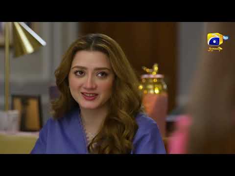 Ghaata Episode 04 | Best Moment 01 | Adeel Chaudhry - Momina Iqbal - Mirza Zain Baig | HAR PAL GEO