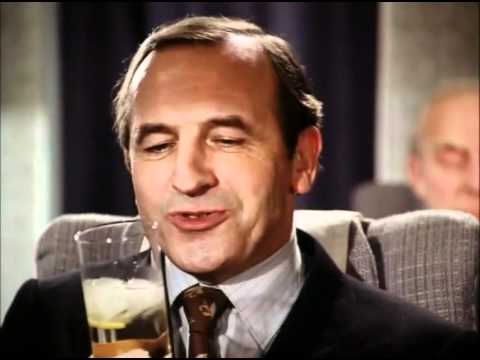 Cinzano Airplane Commercial