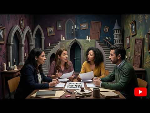 Propuesta de diseño de innovación curricular  Grupo 277  Grabación de la reunión