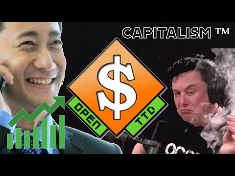 OpenTTD : Capitalism™