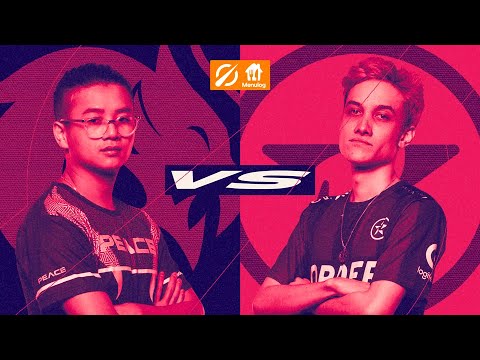 Peace vs ORDER | (Super) Week 5 Day 3 | 2022 LCO Split 2 Delivered by Menulog