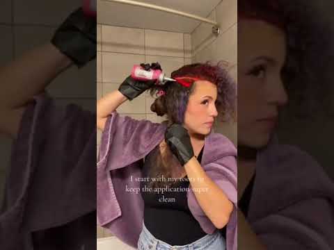 How To Color Your Hair At-Home With L'Oréal Paris...