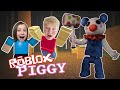 WHO’s The TRAITOR? Gameplay Challenge in Traitor & Infection Mode: ROBLOX Piggy: Chapter 1: Carnival