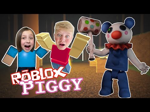 WHO’s The TRAITOR? Gameplay Challenge in Traitor & Infection Mode: ROBLOX Piggy: Chapter 1: Carnival