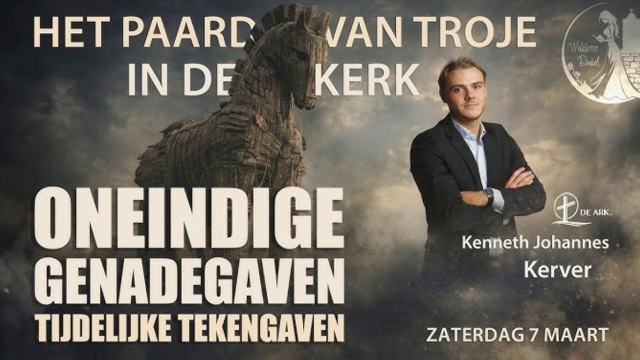 Oneindige genadegeven, maar tijdelijke tekengaven!