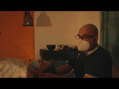 PSIHOLOŠKA HOLISTIČKA MASAŽA by Pedja Filipović / Medjunarodni wellness kongres 2021. Ljubljana