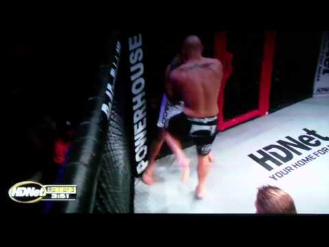 XFC 16 - Dustin West vs Stoney Hale | High Stakes