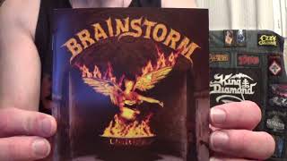 My TOP 5 Albums of Brainstorm