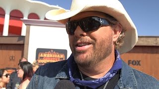 Who Would Toby Keith Trade Places With?