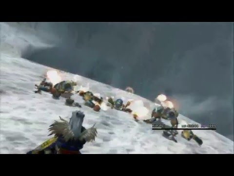 Ffx Rondo Steam Community :: Video :: Final Fantasy X: Ronso Rage (Blue Magic ...
