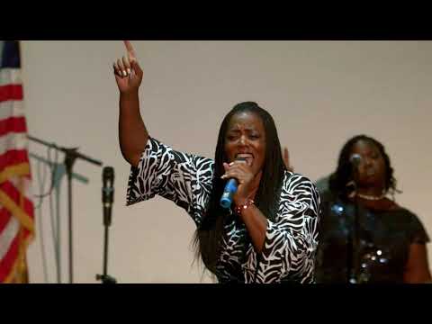 Anquette Levern - The Glory of the Lord (Official Music Video)