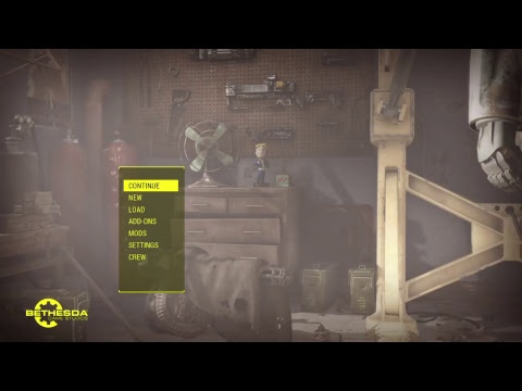 Fallout 4 | New World | No Mods | Minuteman And Diamond City