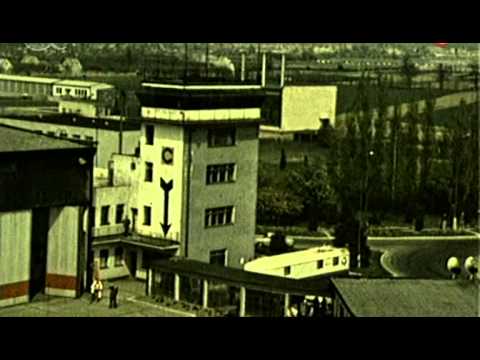 Najväčšie tragédie Slovenska - Havária IL 18 Zlaté piesky