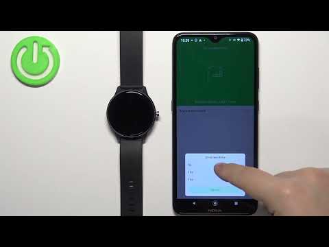How to Change Screen Timeout Duration on Cubot W03 - Adjust a Time to Blackout Cubot Watch Screen