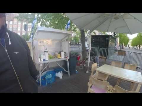 Suomi Maidan: Kalle kerskailee laittomalla henkilörekisterillä [Parempi audio]