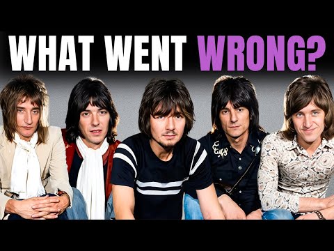 The Rise and Fall of The Faces: From Rod Stewart’s Breakout Band to a Brotherhood Broken