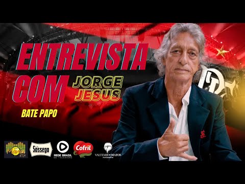 Jorge Jesus - Sósia Oficial do Mister JJ