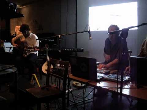 Robin Saville - Magpie (Live @ Cafe OTO, London, 29/08/14)