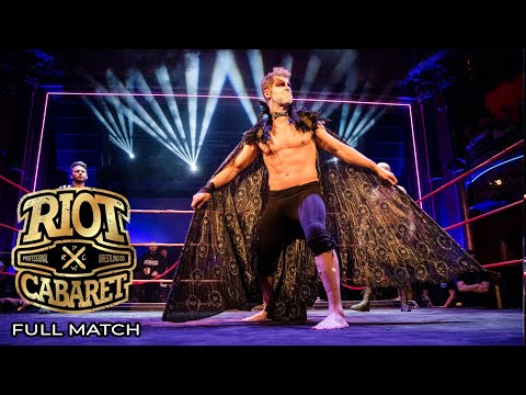 Cara Noir Felt Like He ‘Let Riot Cabaret Down’ After Vacating World Title