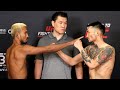 Road to UFC: Weigh-In Faceoffs | Season 2 - Episode 1 & 2