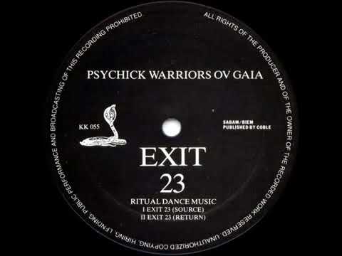 Psychick Warriors ov Gaia   Exit 23 Source