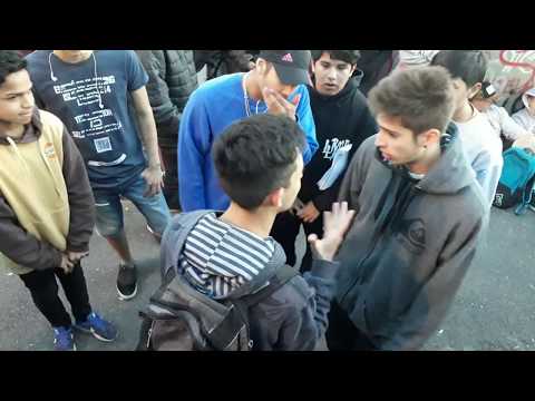 TIMA vs EMEX - 8vos / VAGON FREESTYLE