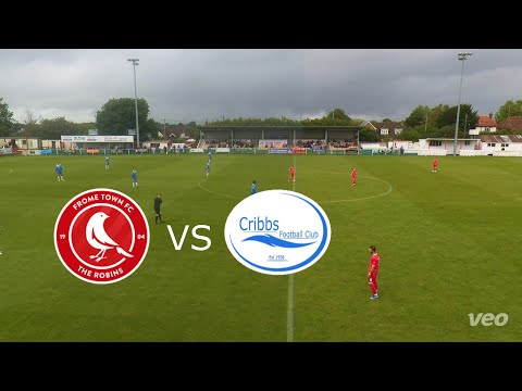 Frome Town vs Cribbs Highlights