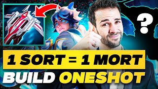 JE KIFF CETTE STRAT QUI PERMET DE ONESHOT EN 1 SEUL SORT !!