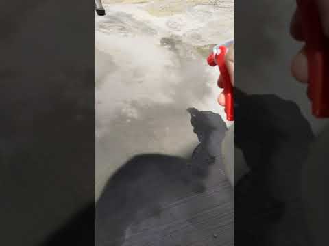 Asus Zenfone 8 Slow Motion - The Weather is Too Hot 32°C (Fast Dry)