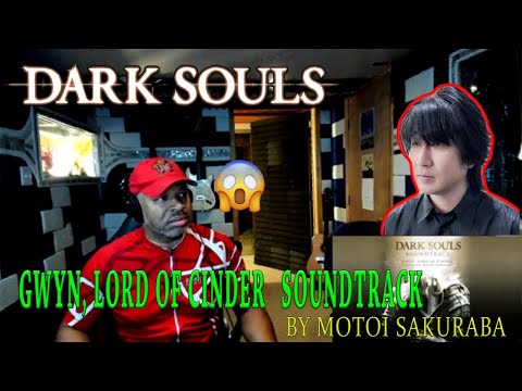 Gwyn, Lord of Cinder   Dark Souls Soundtrack by Motoi Sakuraba - Producer Reaction
