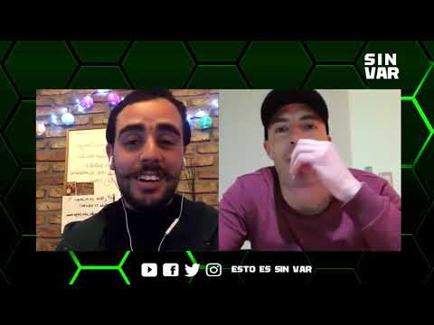Entrevista a Fernando Lorefice - Esto Es Sin Var