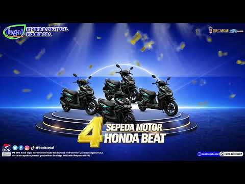 Gebyar Hadiah Tabungan Bank Tegal