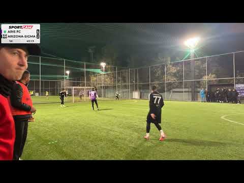 CBL | Limassol | MD3 | Gold | Aris FC vs Arizona-SiGMA | Part 2