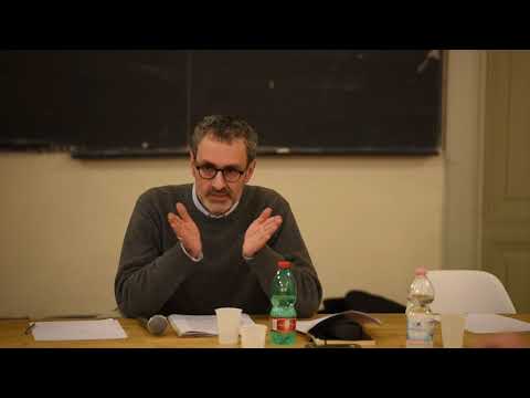 Fabio Frosini  - "La religione, i subalterni e la democrazia"