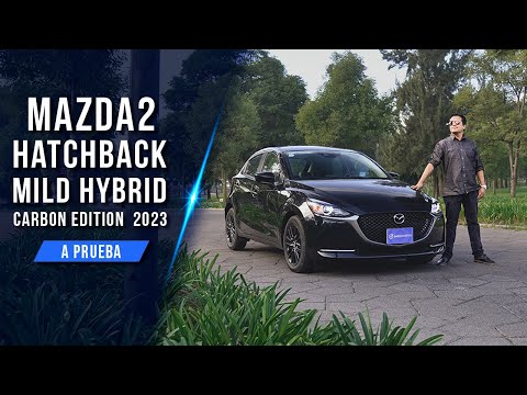 Mazda2 Hatchback Mild Hybrid 2023 - Bueno, bonito, barato y con mejor consumo