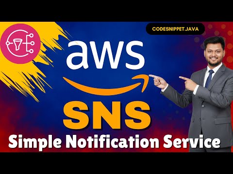 🔔 AWS SNS meistern | Anwendungsfälle aus der Praxis + praktische Demo