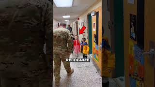 Download lagu This Soldier Dad Came To Meet His Daughters mp3