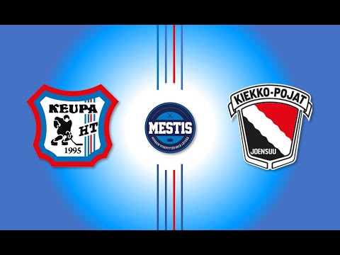 Maalikooste KeuPa HT - JoKP 14.10.2022 (7-4)