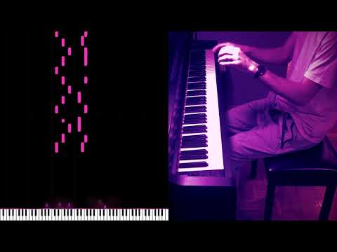 Crystal Castles - Kept (SeanMombo Piano Cover)