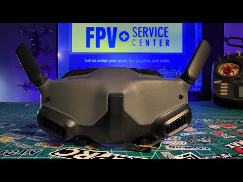 Dji Goggles 2 vs DJI Integra - Pro Advice for Beginners