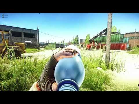 New loot spawn (intel) on customs!