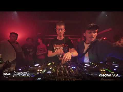 Know V.A. | HARD DANCE x Strange Days Amsterdam