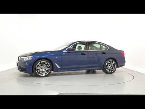 171DL2228 - 2017 BMW 5 Series 530d xDrive M Sport Saloon 41,950