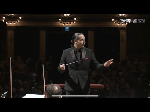 Borodin, Symphony No.  2 - from the Teatro Colón in Buenos Aires