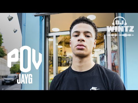 JayG's POV Freestyle With Wintz [S1:E5]