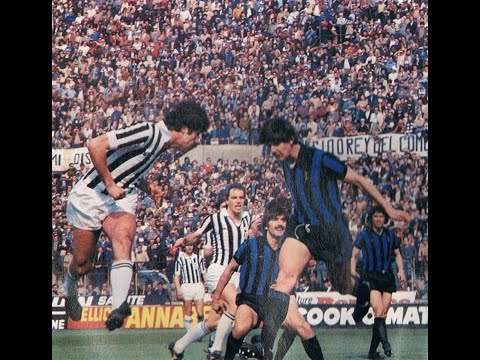 Juventus-Atalanta 3-0 Serie A 78-79 25' Giornata