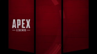 Apex ぼっち20KILL目指す