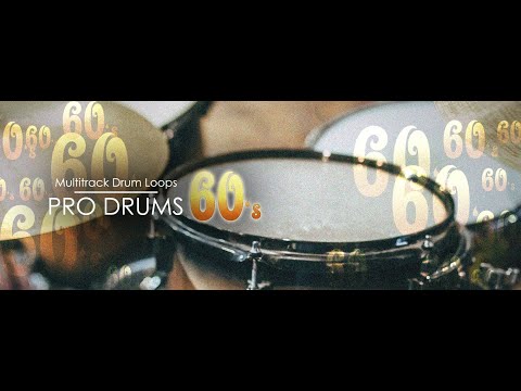 Free Download Pro Drums 60s WAV