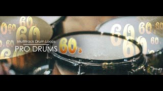 Video thumbnail for Pro Drums 60s Inside by Image Sounds - Premium Sample Libraries by Image Sounds